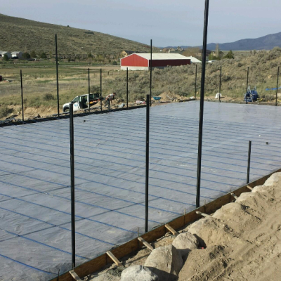 Basketball Court Contractor Utah