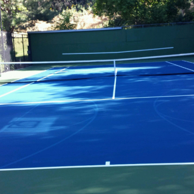 Tennis Court Utah