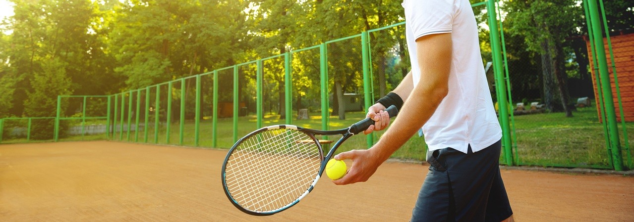 Tennis Court Contractor Utah