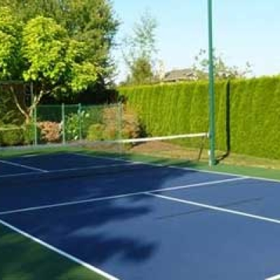 Basketball Court