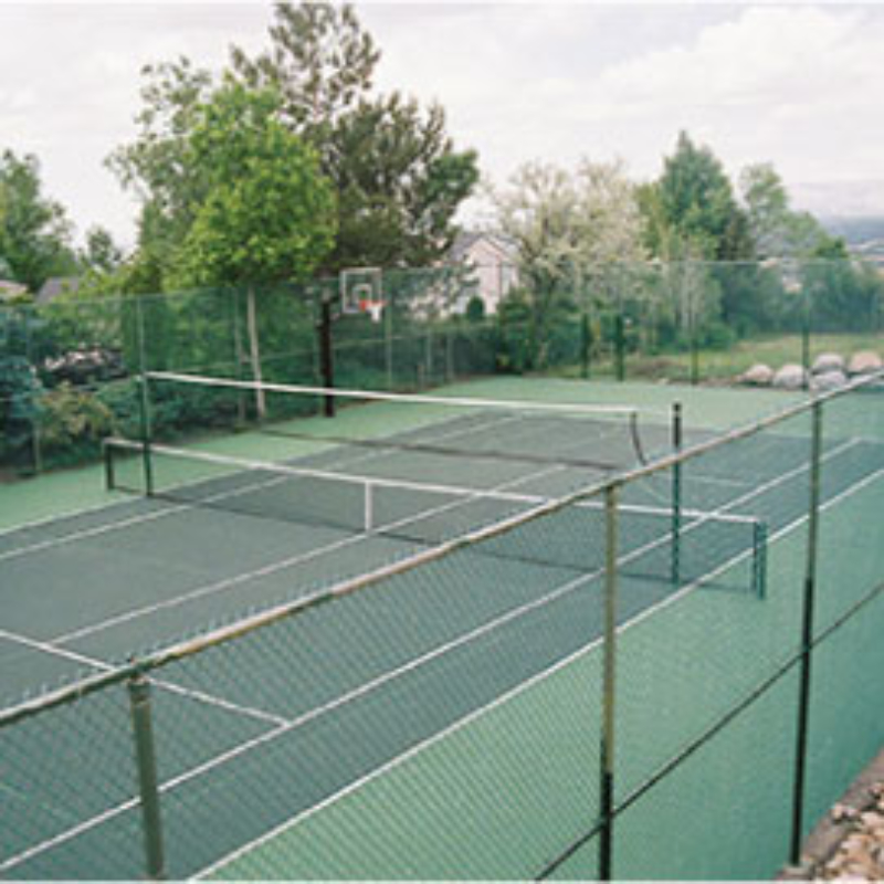 Tennis And Sports Court Gallery Parkin Tennis Courts