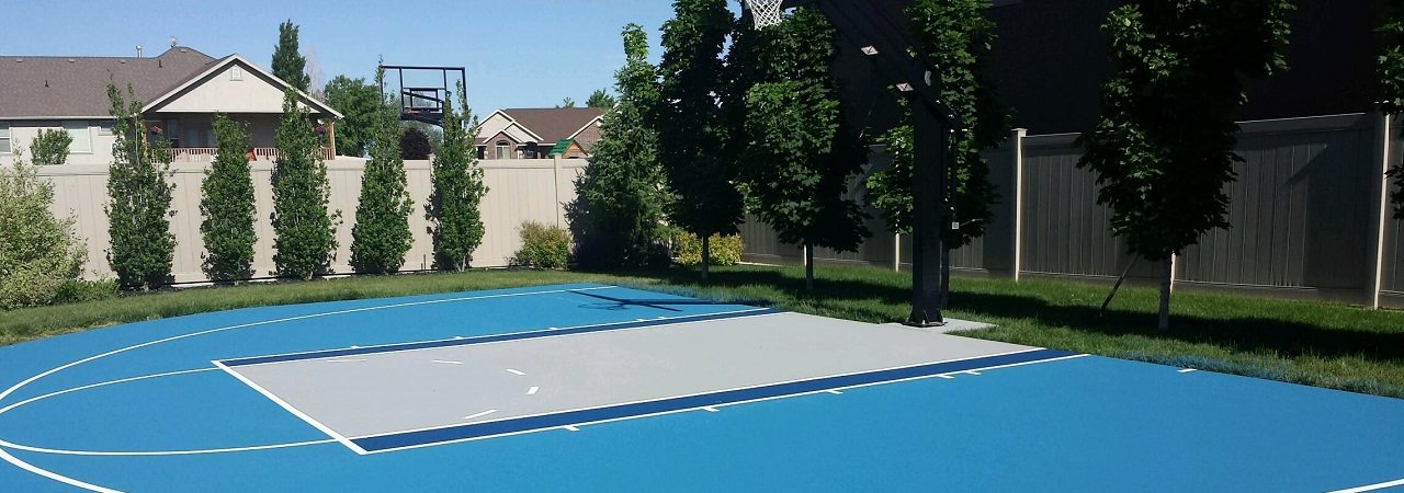 Basketball Courts