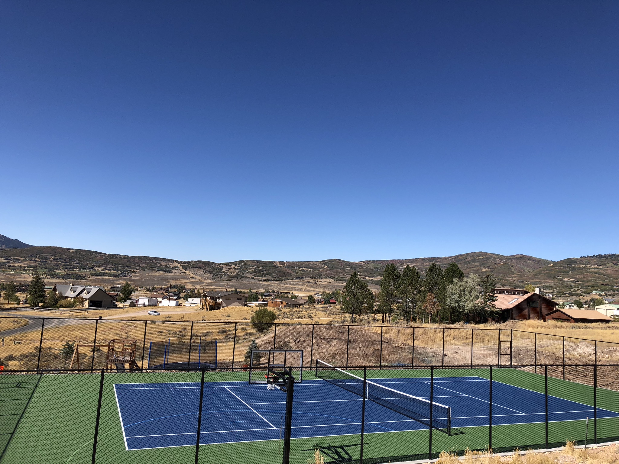 Tennis Courts Services In Utah Parkin Tennis Courts